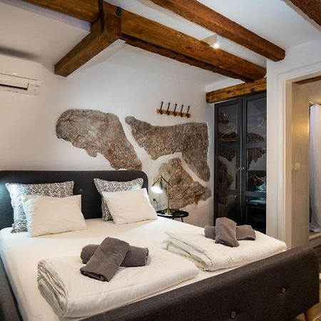 Private Accommodion Linda Studio Дубровник Экстерьер фото