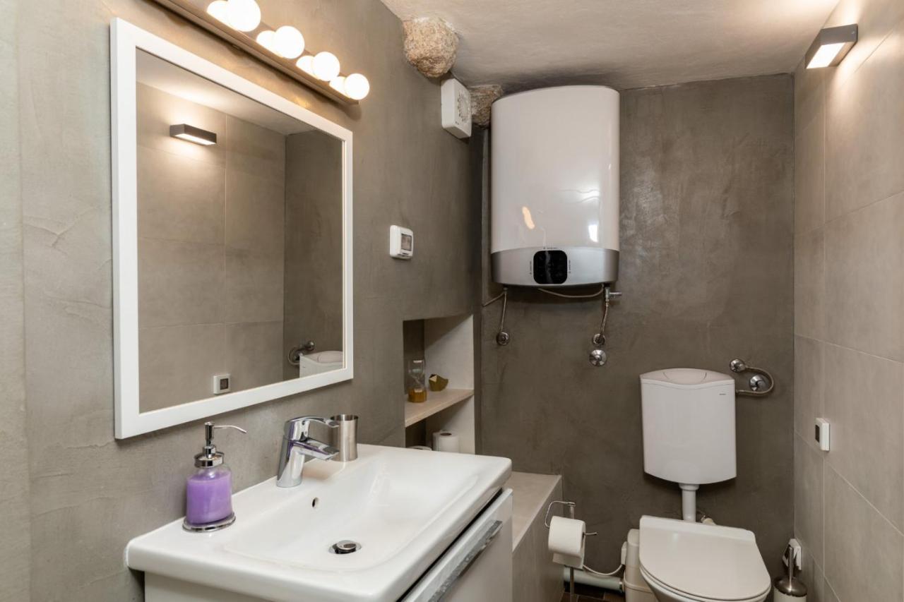 Private Accommodion Linda Studio Дубровник Экстерьер фото