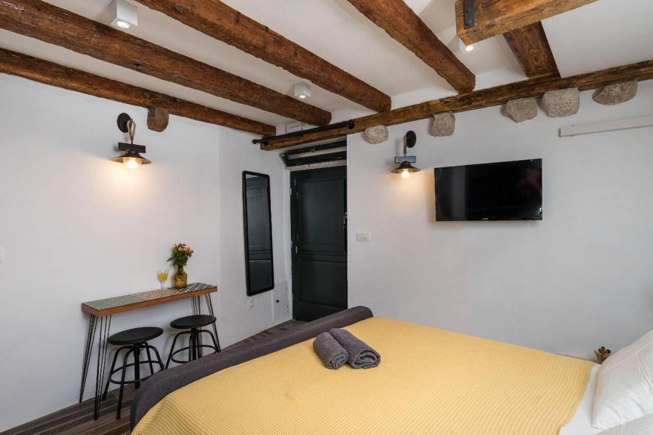 Private Accommodion Linda Studio Дубровник Экстерьер фото